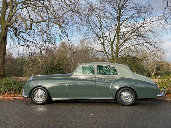 Bentley S 2 1959 111219