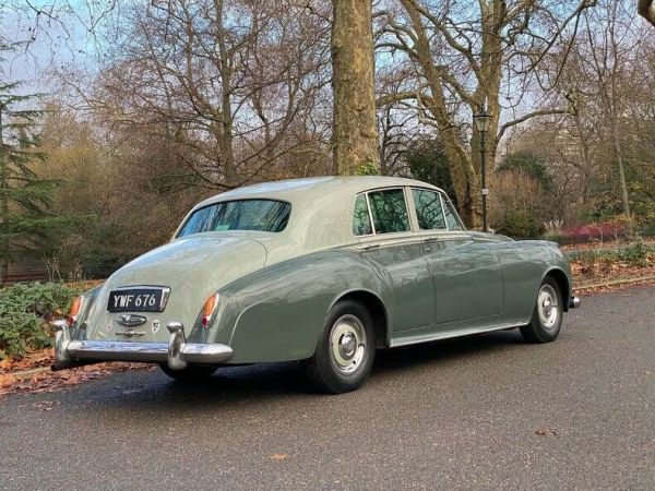 Bentley S 2 1959 111222