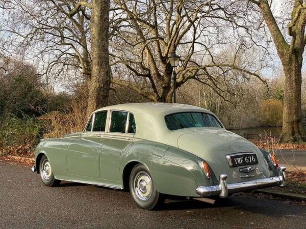 Bentley S 2 1959 111223