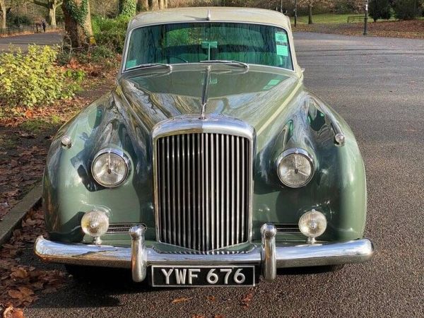 Bentley S 2 1959 111226