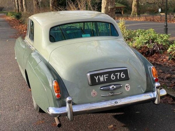 Bentley S 2 1959 111227