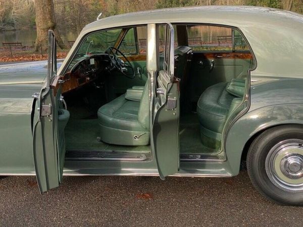 Bentley S 2 1959 111229