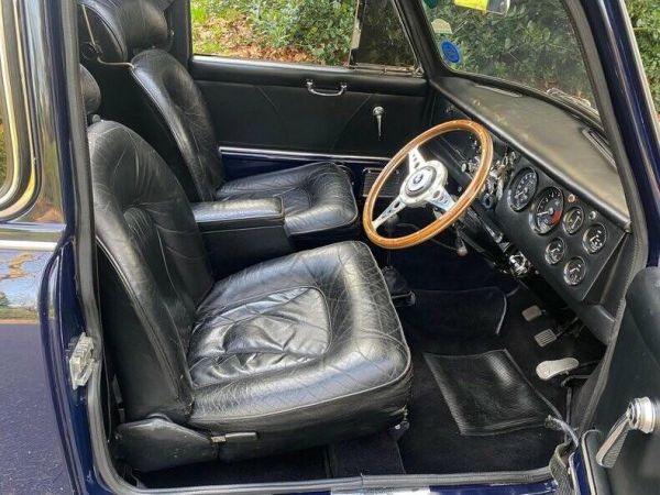 Morris Mini Cooper S 1275 1969 121553