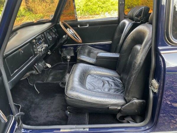 Morris Mini Cooper S 1275 1969 121554