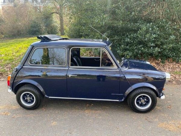 Morris Mini Cooper S 1275 1969 121555