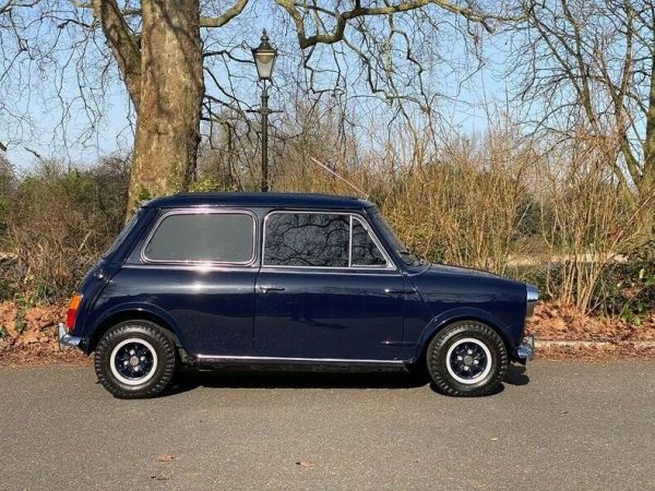 Morris Mini Cooper S 1275 1969 121556