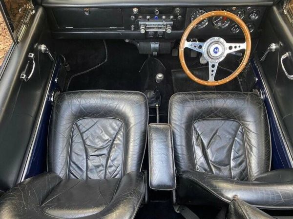 Morris Mini Cooper S 1275 1969 121558