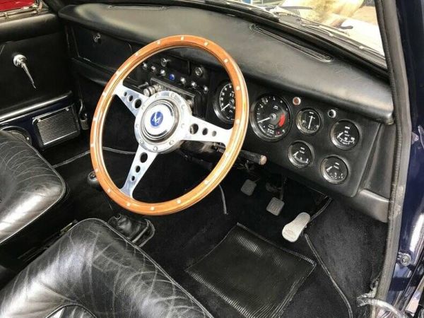 Morris Mini Cooper S 1275 1969 121559