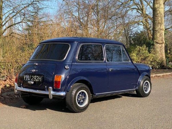 Morris Mini Cooper S 1275 1969 121560