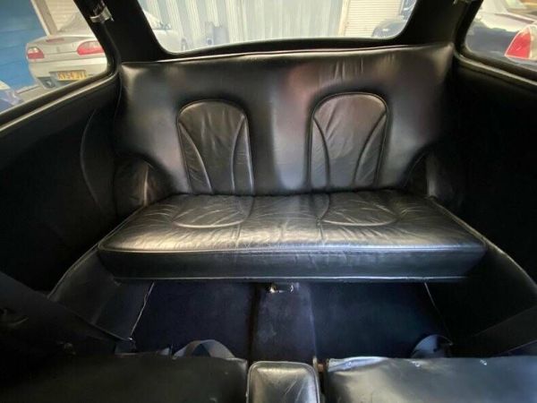 Morris Mini Cooper S 1275 1969 121562