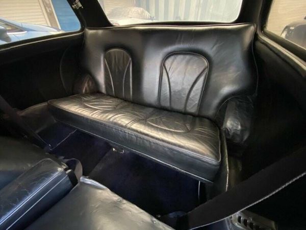 Morris Mini Cooper S 1275 1969 121563