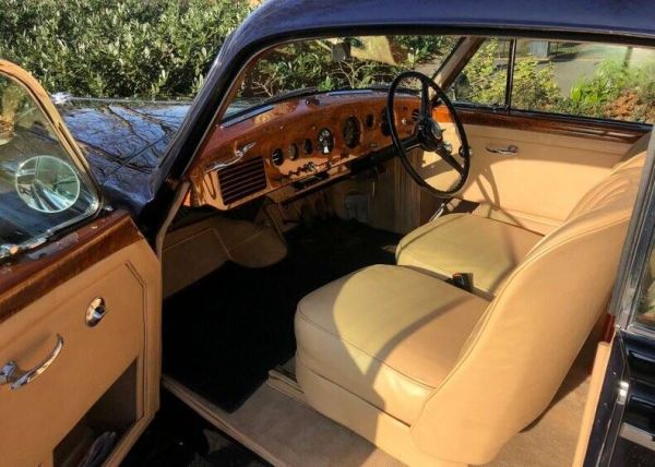 Bentley R-Type Continental 1954 123270