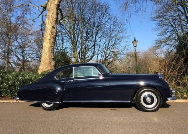 Bentley R-Type Continental 1954 123271