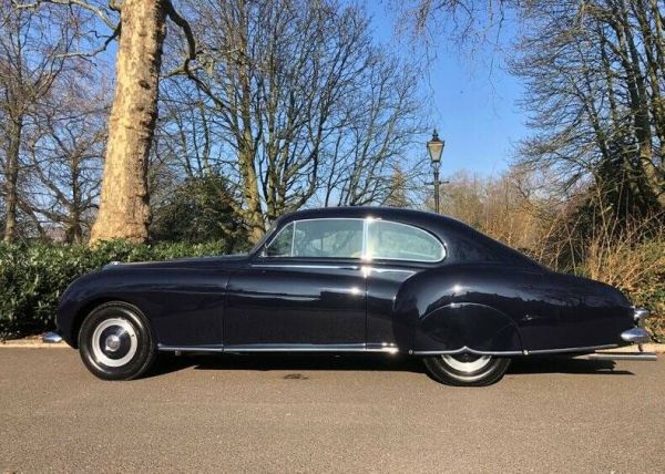 Bentley R-Type Continental 1954 123272