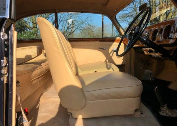 Bentley R-Type Continental 1954 123273