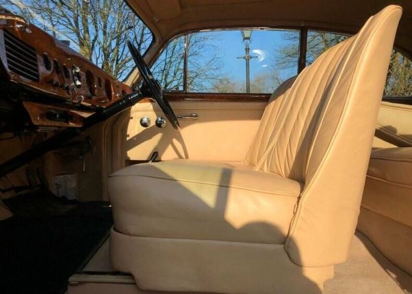 Bentley R-Type Continental 1954 123274