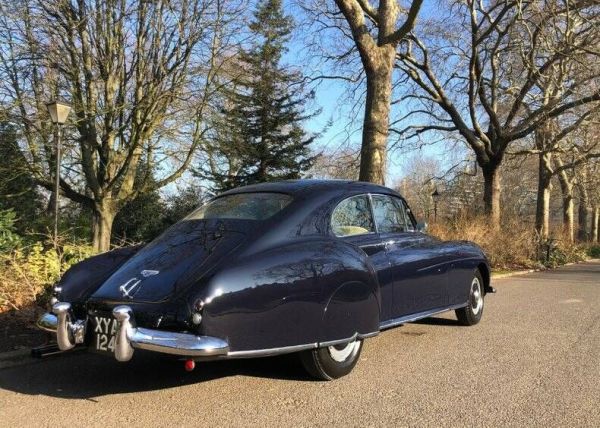 Bentley R-Type Continental 1954 123275
