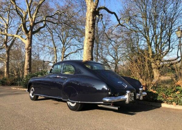 Bentley R-Type Continental 1954 123276