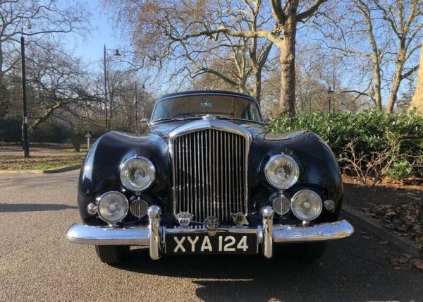 Bentley R-Type Continental 1954 123279