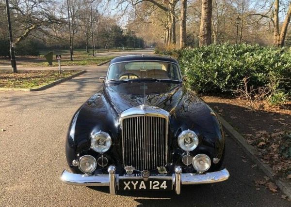 Bentley R-Type Continental 1954 123280