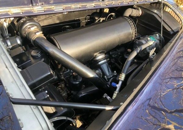 Bentley R-Type Continental 1954 123281