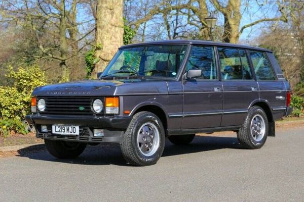 Land Rover Range Rover Vogue LSE 1994