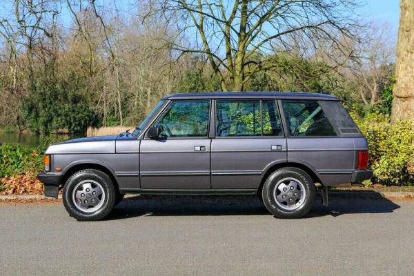 Land Rover Range Rover Vogue LSE 1994 123283