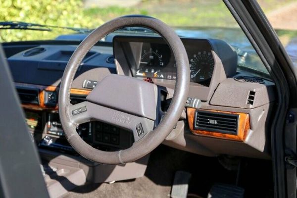 Land Rover Range Rover Vogue LSE 1994 123284