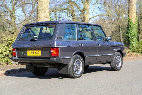 Land Rover Range Rover Vogue LSE 1994 123285