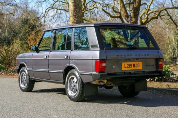 Land Rover Range Rover Vogue LSE 1994 123286