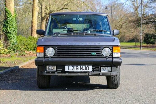 Land Rover Range Rover Vogue LSE 1994 123288