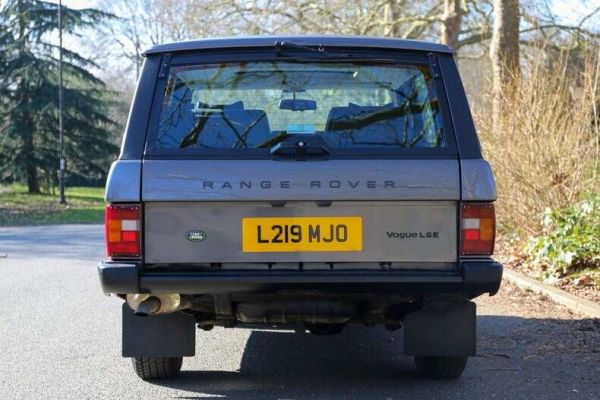 Land Rover Range Rover Vogue LSE 1994 123289