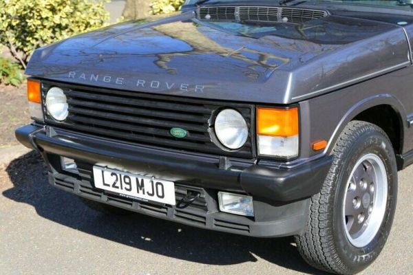 Land Rover Range Rover Vogue LSE 1994 123291