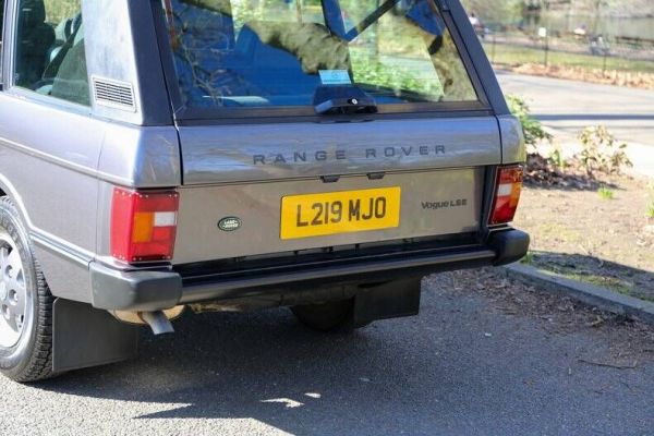 Land Rover Range Rover Vogue LSE 1994 123292