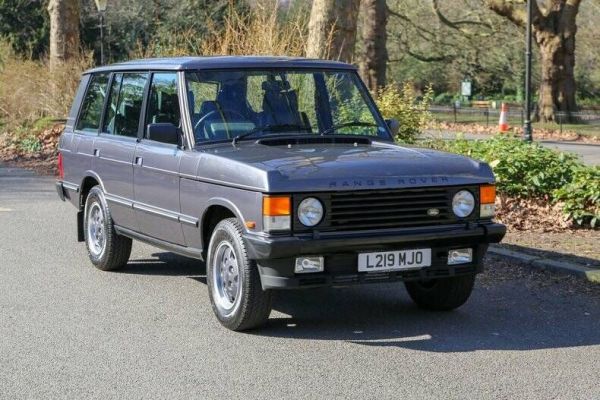 Land Rover Range Rover Vogue LSE 1994 123295
