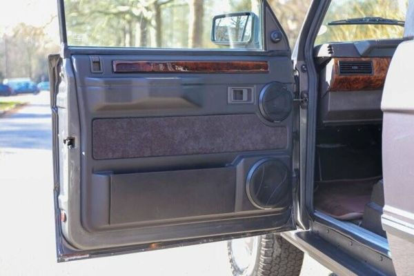 Land Rover Range Rover Vogue LSE 1994 123296