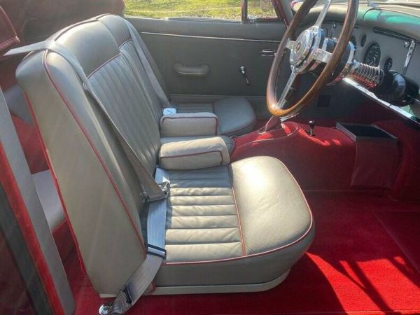 Jaguar XK 150 3.4 S DHC 1957 127672