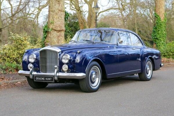 Bentley S 3 Continental 1962
