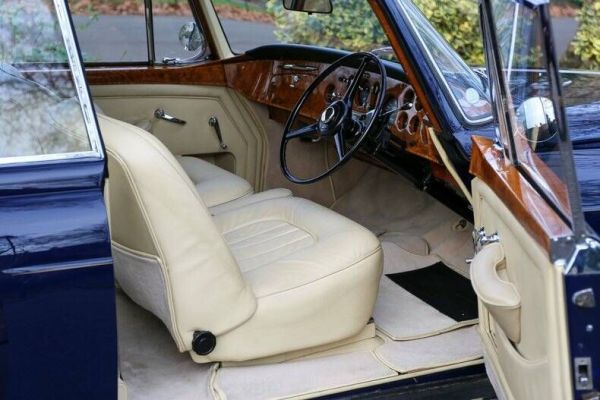 Bentley S 3 Continental 1962 128499