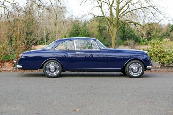 Bentley S 3 Continental 1962 128500