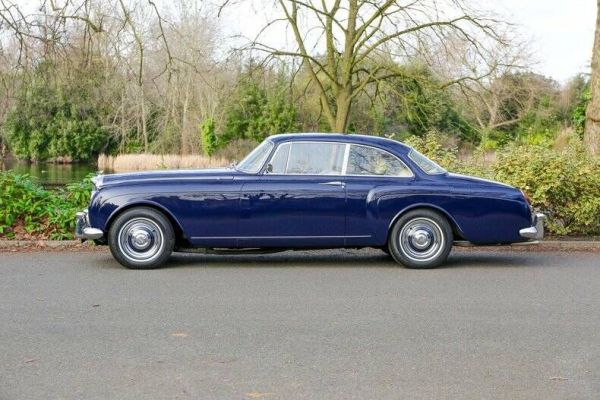 Bentley S 3 Continental 1962 128501