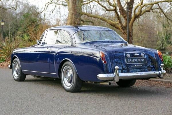 Bentley S 3 Continental 1962 128502