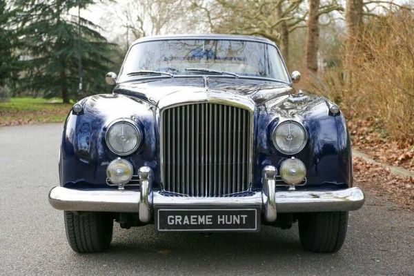 Bentley S 3 Continental 1962 128504
