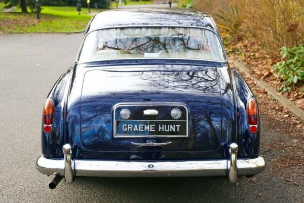 Bentley S 3 Continental 1962 128505