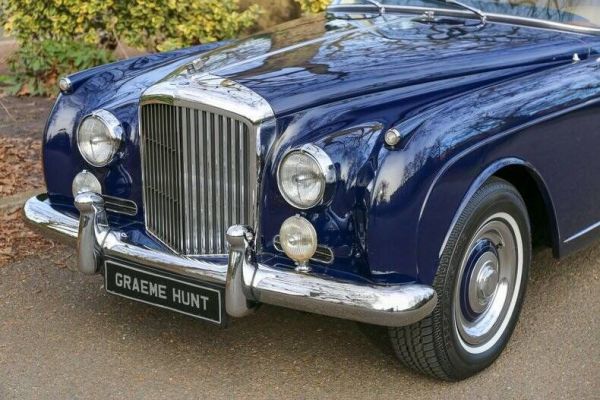 Bentley S 3 Continental 1962 128507