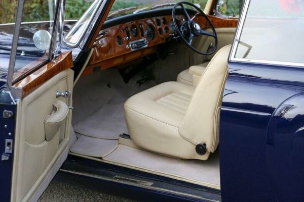 Bentley S 3 Continental 1962 128509