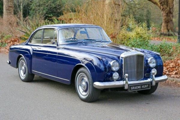 Bentley S 3 Continental 1962 128510