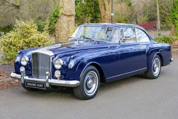 Bentley S 3 Continental 1962 128511