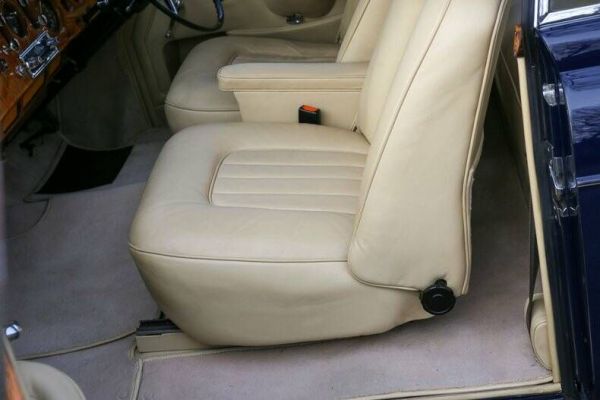 Bentley S 3 Continental 1962 128512