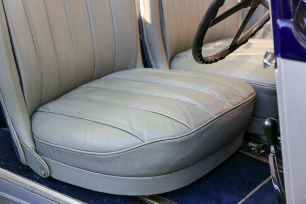 Bentley 4 1/4 Litre 1936 131212